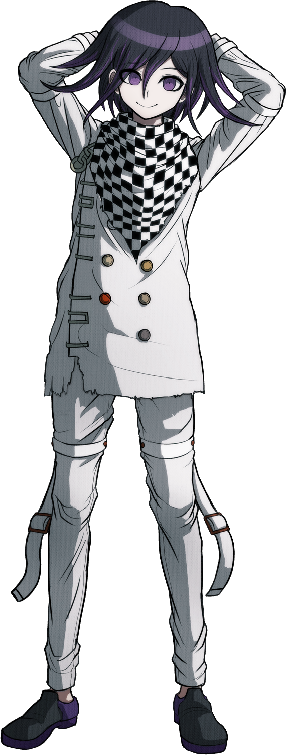Free Time Events/Kokichi Oma | Danganronpa Wiki | FANDOM powered by Wikia