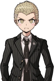 File:Danganronpa 2 Fuyuhiko Kuzuryu Halfbody Sprite (PSP) (1).png