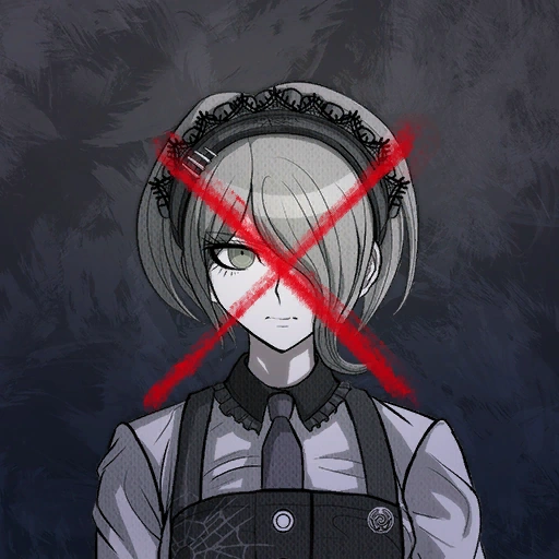 Image Danganronpa V3 Kirumi Tojo Death Portrait.png Danganronpa