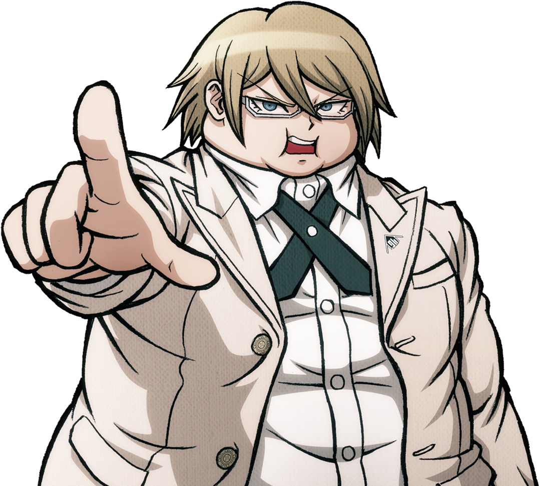 Image - Danganronpa V3 Ultimate Imposter Bonus Mode Sprites 07.png