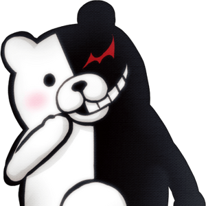 Monokuma Sprite Gallery Danganronpa Wiki Fandom