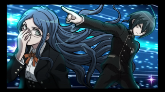Wallpaper Shuichi Saihara Danganronpa Wiki Fandom For iPhone