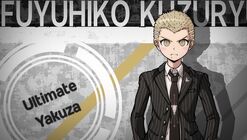 Introduction Kuzuryuu