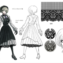 Kirumi Tojo Danganronpa Wiki Fandom