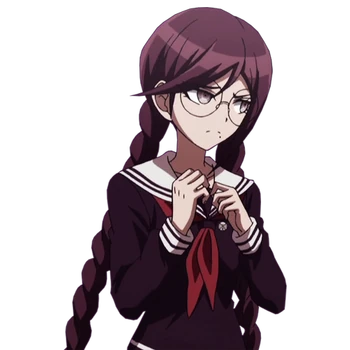 Toko Fukawa | Dangan Ronpa Wiki | Fandom