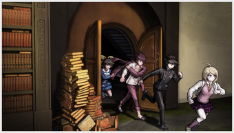 Wallpaper Shuichi Saihara Danganronpa Wiki Fandom Free