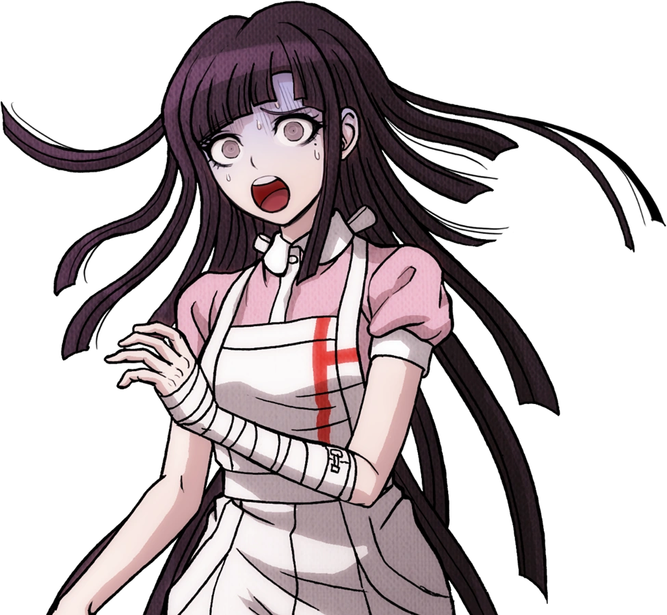 Image Danganronpa V3 Mikan Tsumiki Bonus Mode Sprites 15.png Danganronpa Wiki FANDOM