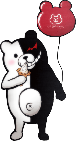 monokuma plushies danganronpa 2