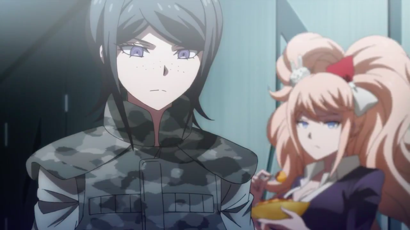 Mukuro Ikusaba Danganronpa Wiki Fandom