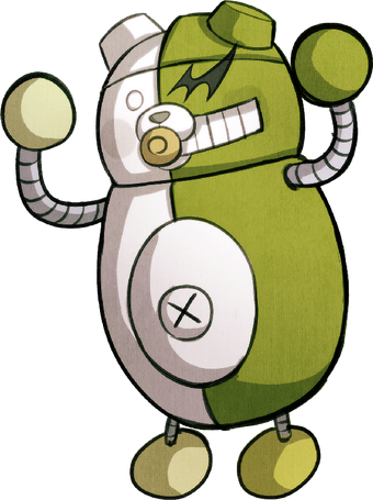 Monodam Danganronpa Wiki Fandom