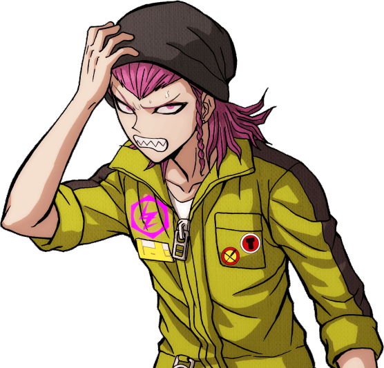 Image - Kazuichi Soda Halfbody Sprite (23).png | Danganronpa Wiki