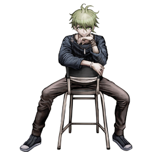 Rantaro Amami Image Gallery Danganronpa Wiki Fandom