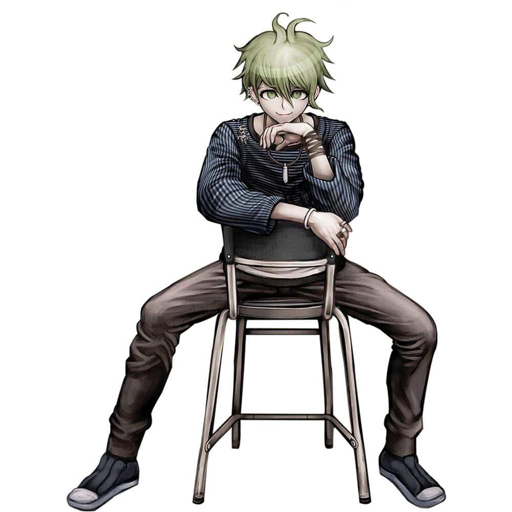 Rantaro Amami Danganronpa Wiki Fandom