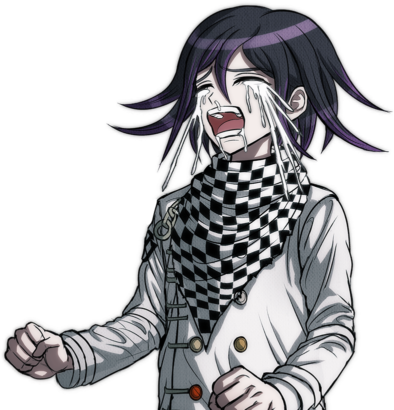 Изображение - Danganronpa V3 Bonus Mode Kokichi Oma Sprite ...