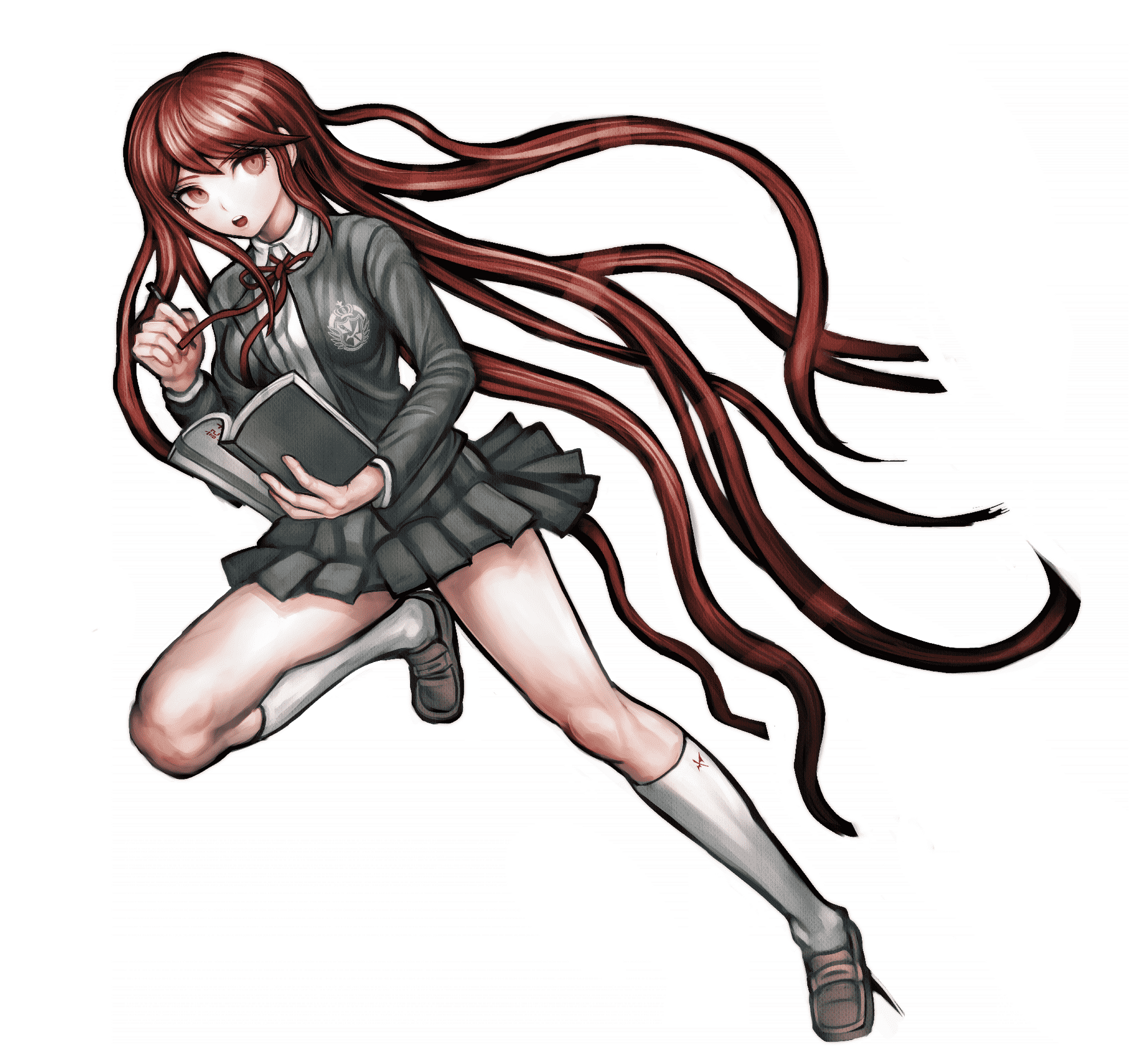 Steam unlocked danganronpa фото 104