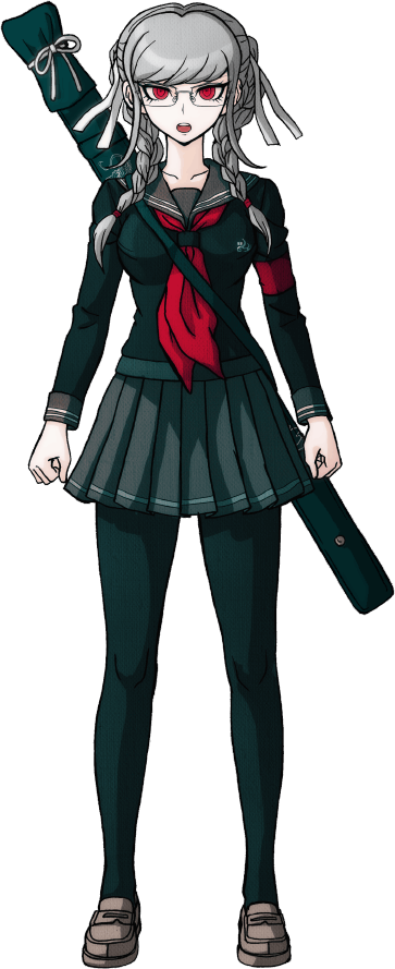 Peko Pekoyama | Danganronpa Wiki | FANDOM powered by Wikia