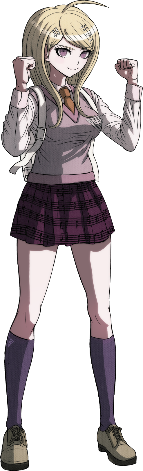 Danganronpa Franchise Tv Tropes The games combine a visual novel storyline with murder mystery detective work and courtroom segments based on rhythm games. danganronpa franchise tv tropes
