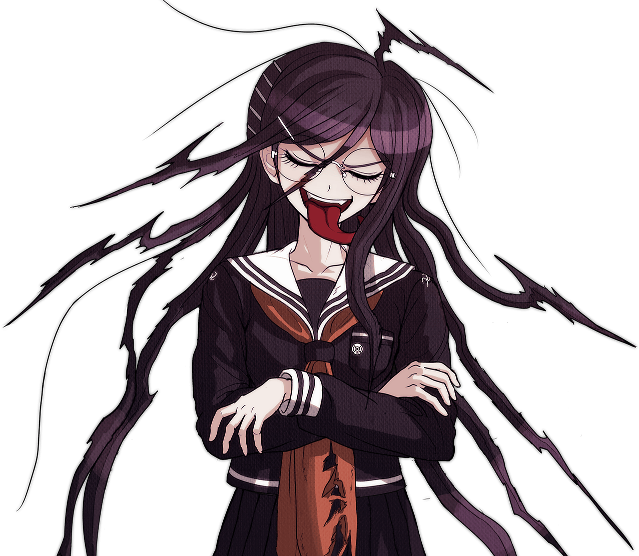 Image - DRAE Genocide Jack Genocider Syo Halfbody Sprite 08.png