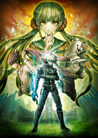 Danganronpa V3 Killing Harmony Danganronpa Wiki Fandom