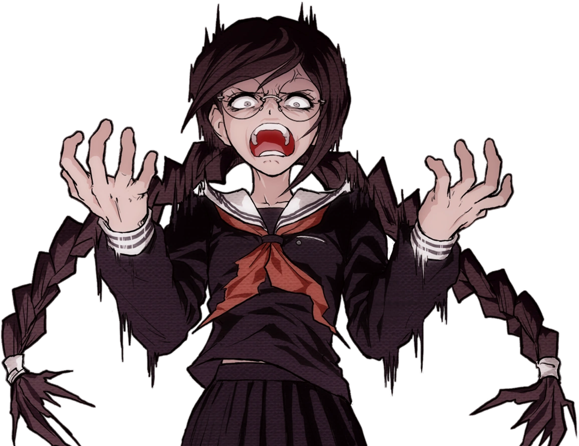 Toko Fukawa Hentai