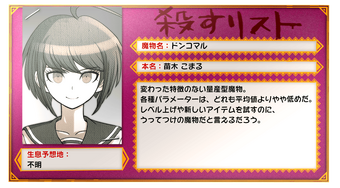 Danganronpa Another Episode Collectibles Danganronpa Wiki Fandom