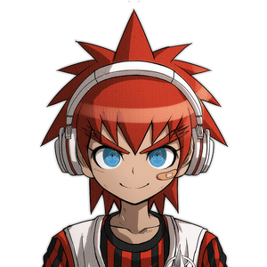 Masaru Daimon Sprite Gallery Danganronpa Wiki Fandom