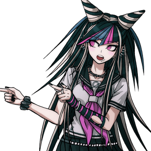 Ibuki Mioda Sprite Gallery Danganronpa Wiki Fandom