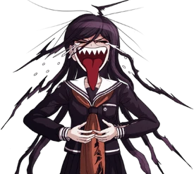 Спрайты:Токо Фукава/Геноцид Джек | Danganronpa вики ...
