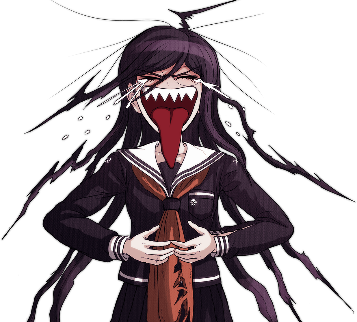 danganronpa genocider syo figure