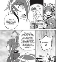 Danganronpa Another Episode Ultra Despair Girls Manga Image