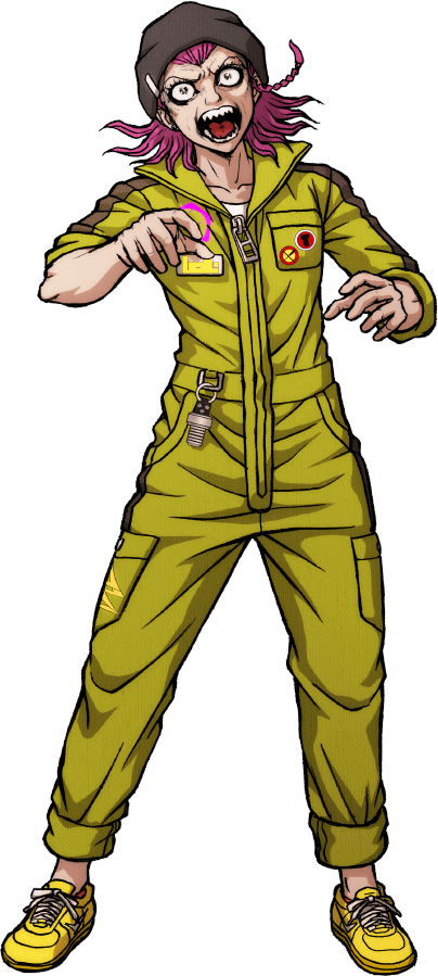 Image - Kazuichi Soda Fullbody Sprite (20).png | Danganronpa Wiki