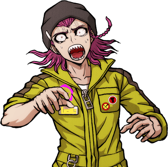 Image - Kazuichi Soda Halfbody Sprite (19).png | Danganronpa Wiki