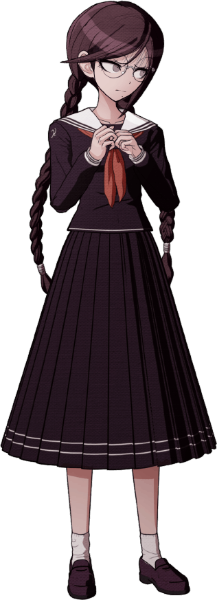 toko fukawa action figure