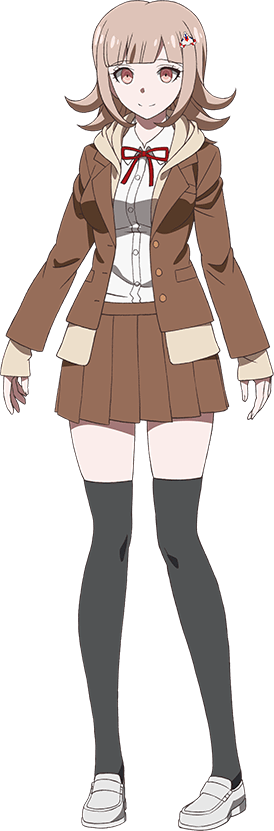 Chiaki Nanami (Danganronpa 3) | Danganronpa Wiki | FANDOM powered by Wikia