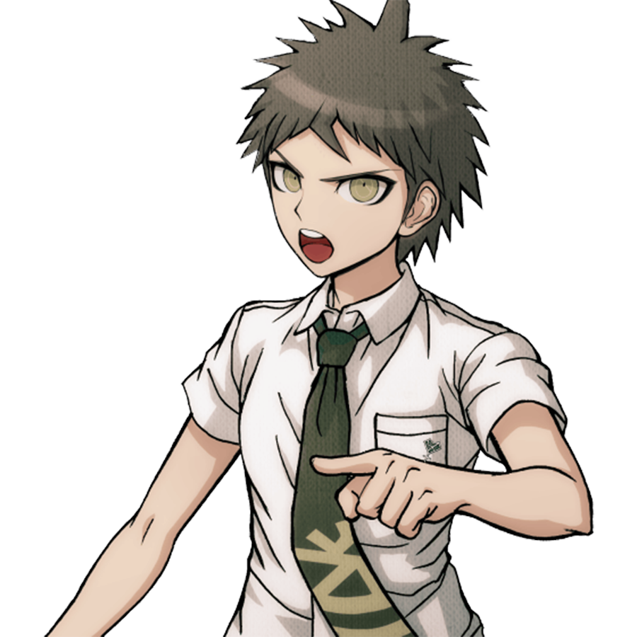 Hajime Hinata | Danganronpa community | FANDOM powered by Wikia