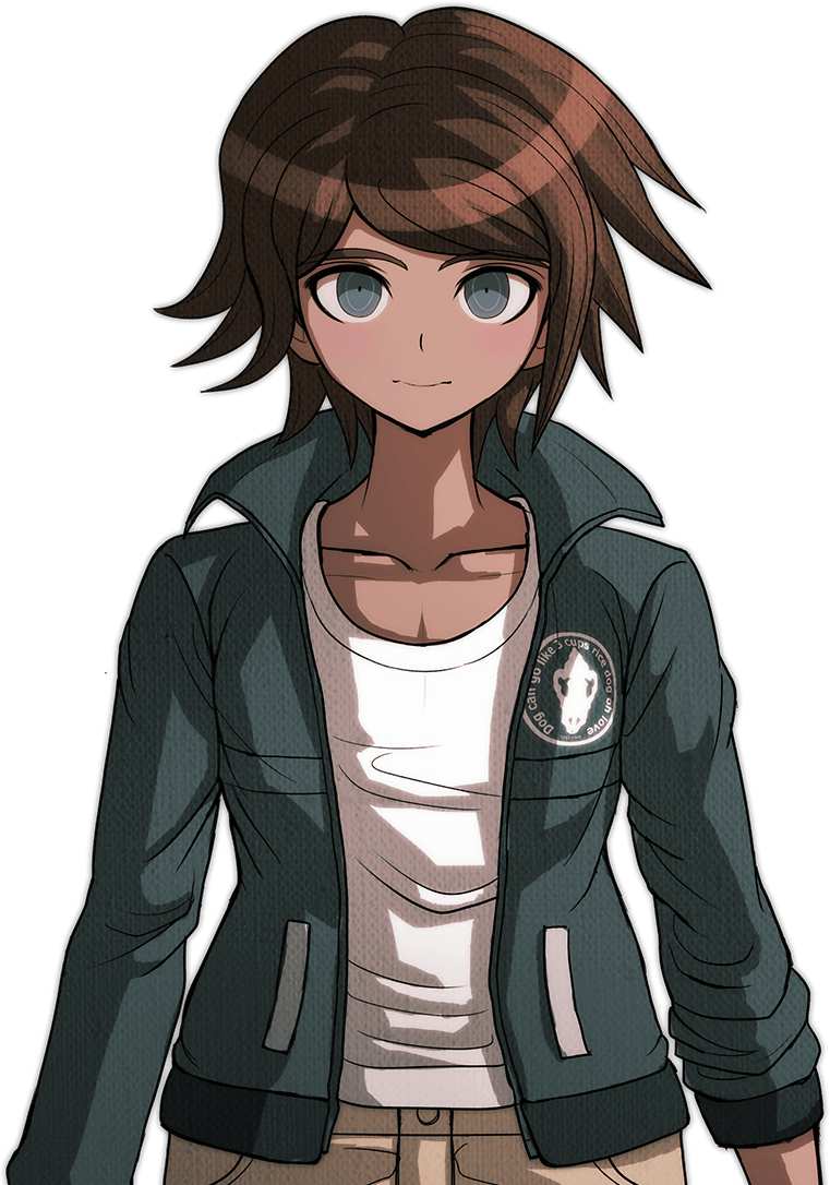 Yuta Asahina/Sprite Gallery | Danganronpa Wiki | Fandom