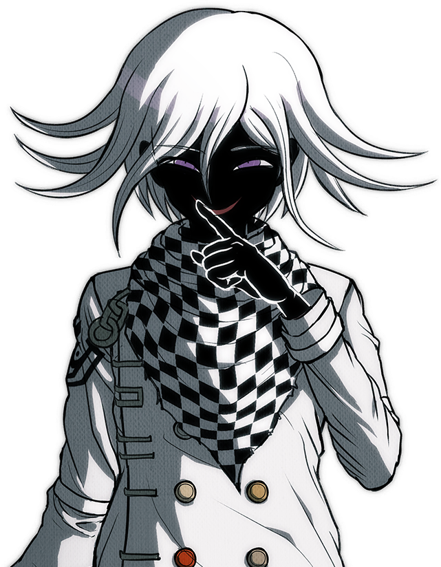 Image - Danganronpa V3 Bonus Mode Kokichi Oma Sprite (35).png | Danganronpa Wiki | FANDOM ...