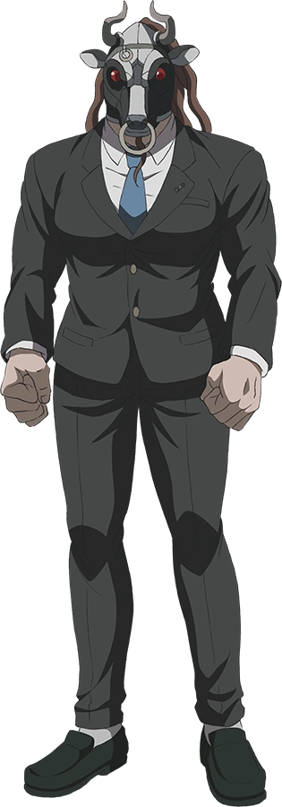 Great Gozu | Danganronpa Wiki | FANDOM powered by Wikia