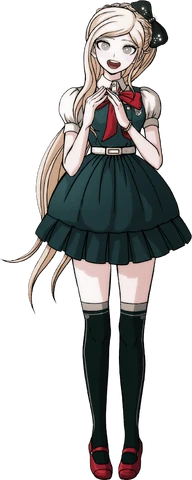 Изображение - Sonia Nevermind Fullbody Sprite (4).png ...