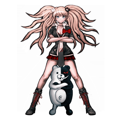 Junko Enoshima Dangan Ronpa Wiki Fandom Powered By Wikia 1189