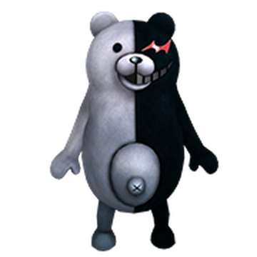 Monokuma Drae Danganronpa Wiki Fandom