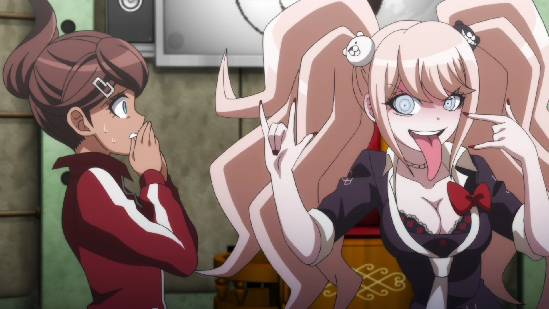Junko Enoshima Hentai