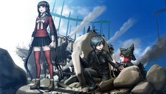 Get Wallpaper Shuichi Saihara Danganronpa Wiki Fandom Free