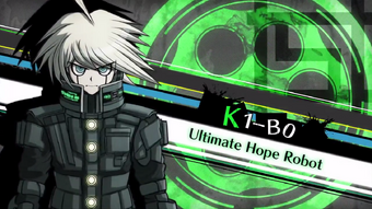 K1 B0 Danganronpa Wiki Fandom