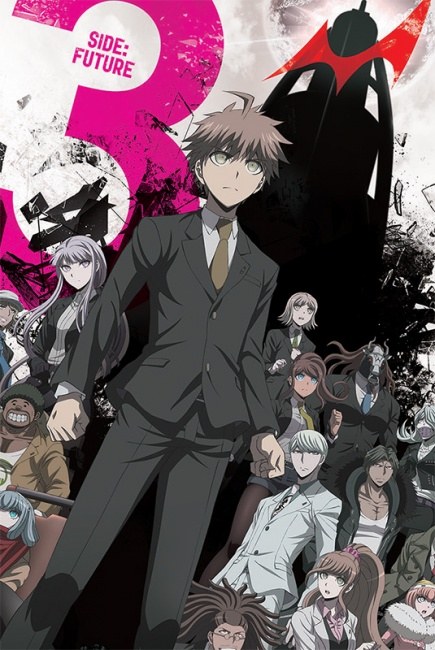 Danganronpa 3 The End Of Hope S Peak Academy Side Future