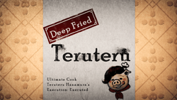 Deep Fried Teruteru | Danganronpa Wiki | Fandom Danganronpa v3 execution ideas (self.danganronpa).