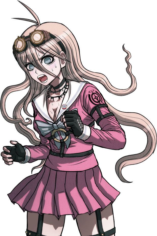 Iruma mafia. Миу Ирума спрайты. Ирума Данганронпа. Ронпа Миу Ирума. Danganronpa v3 Миу Ирума.