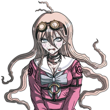 Miu Iruma Sprite Gallery Danganronpa Wiki Fandom