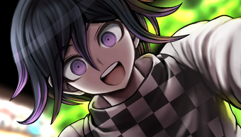 Danganronpa Bottom Kokichi