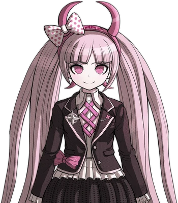 Kotoko Utsugi | Danganronpa Wiki | Fandom